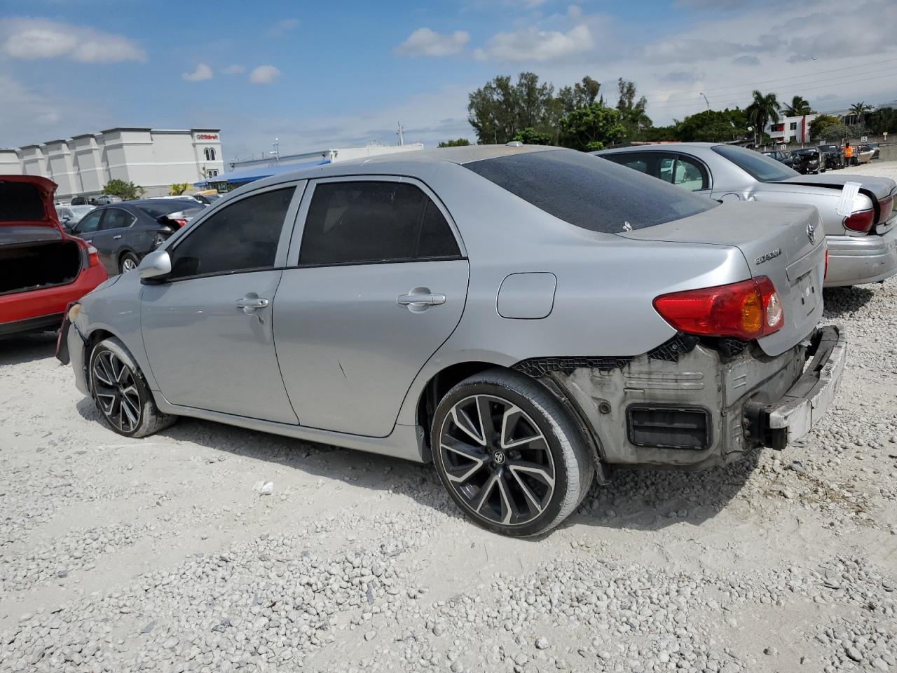 2010 Toyota Corolla - Image 2