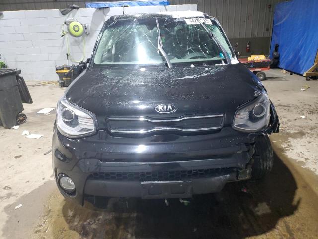  KIA SOUL 2019 Black