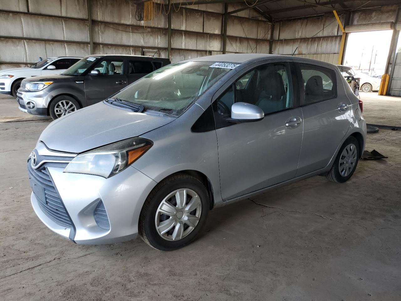 2017 Toyota Yaris - Image 1