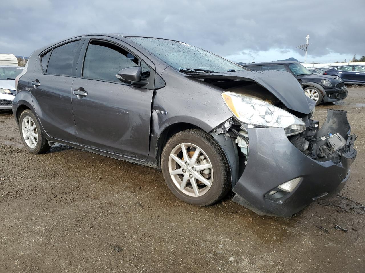 2012 Toyota Prius - Image 4