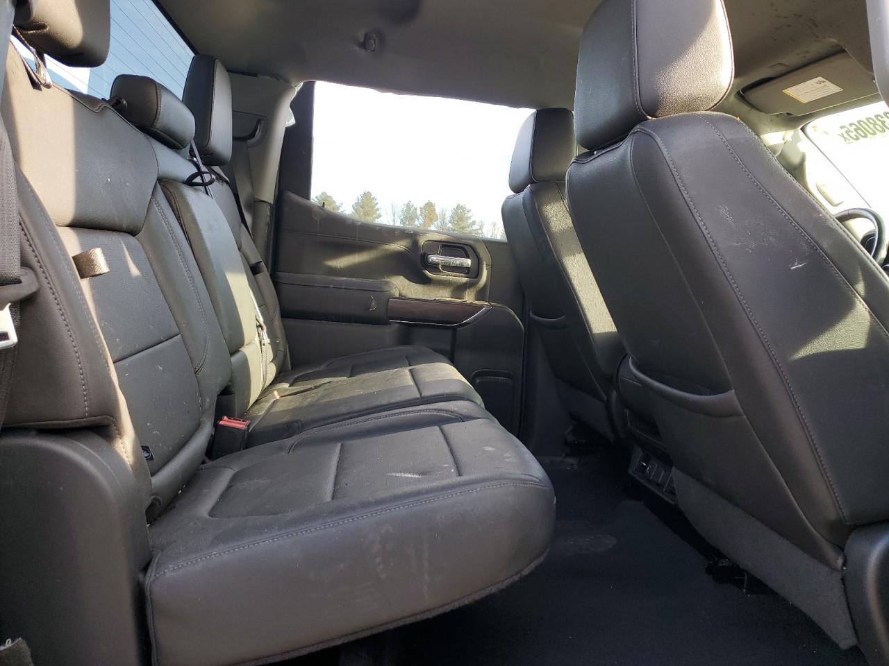 2021 GMC Sierra - Image 11