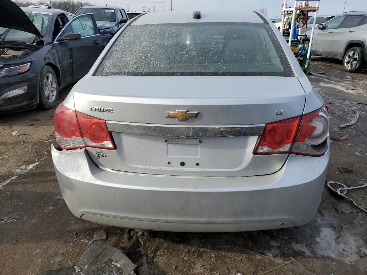 2015 Chevrolet Cruze - Image 6