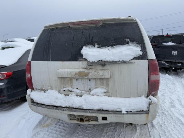 2013 CHEVROLET TAHOE K1500 LS