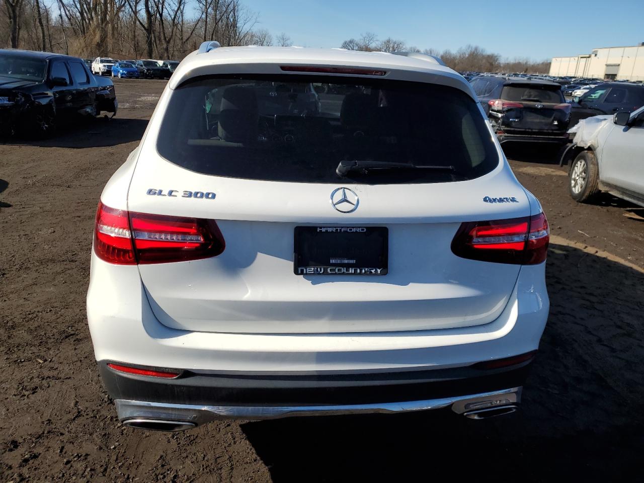 2017 Mercedes-Benz GLC - Image 6