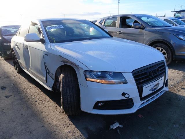 2009 AUDI A4 SE TDI