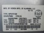 2014 Honda Pilot Exl for Sale in Wayland, MI - Rear End