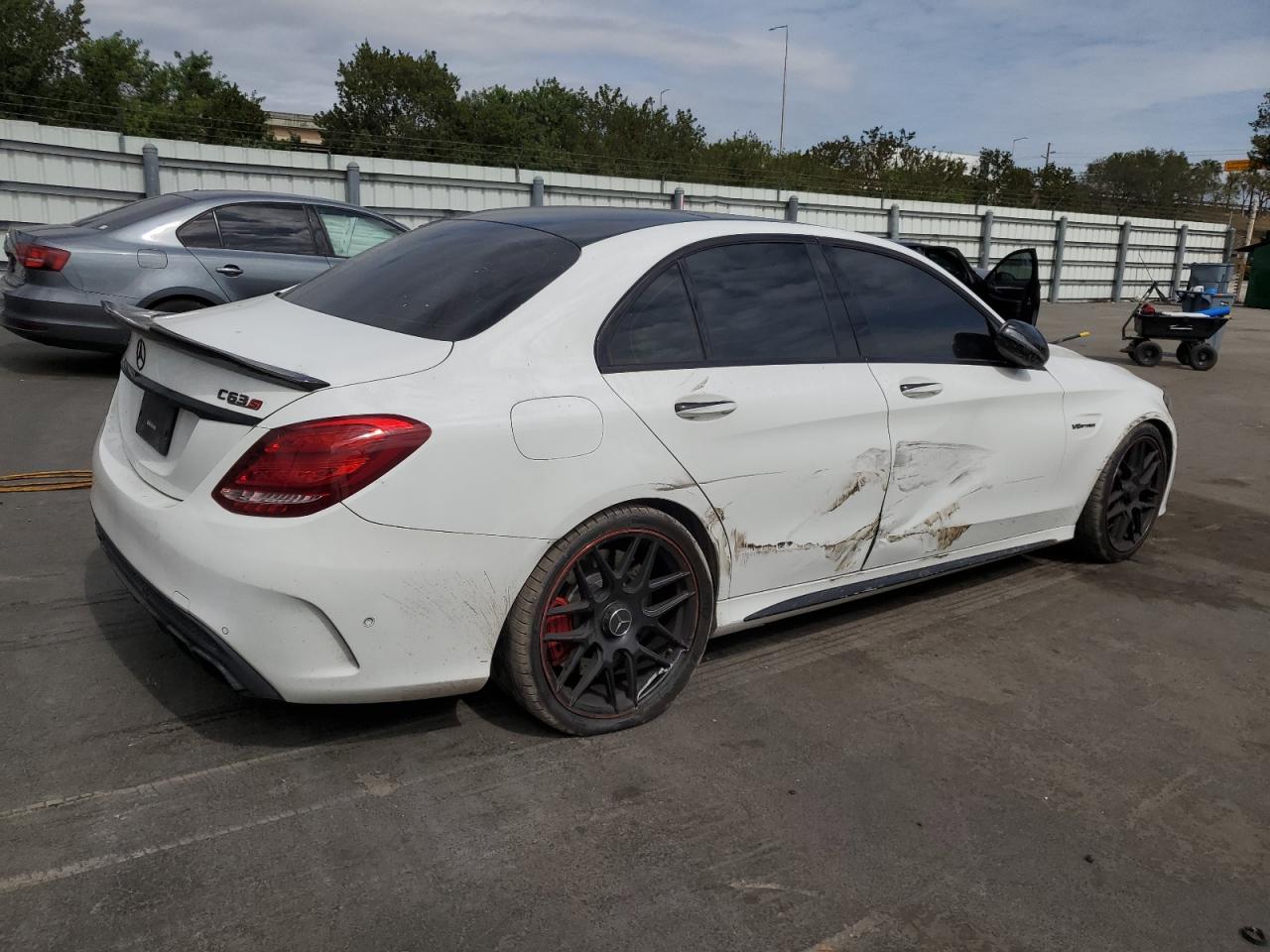 2016 Mercedes-Benz C-klasse - Image 3