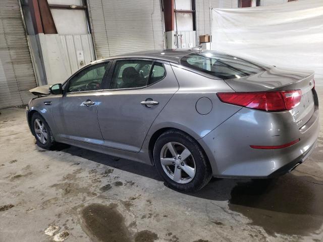  KIA OPTIMA 2015 Gray