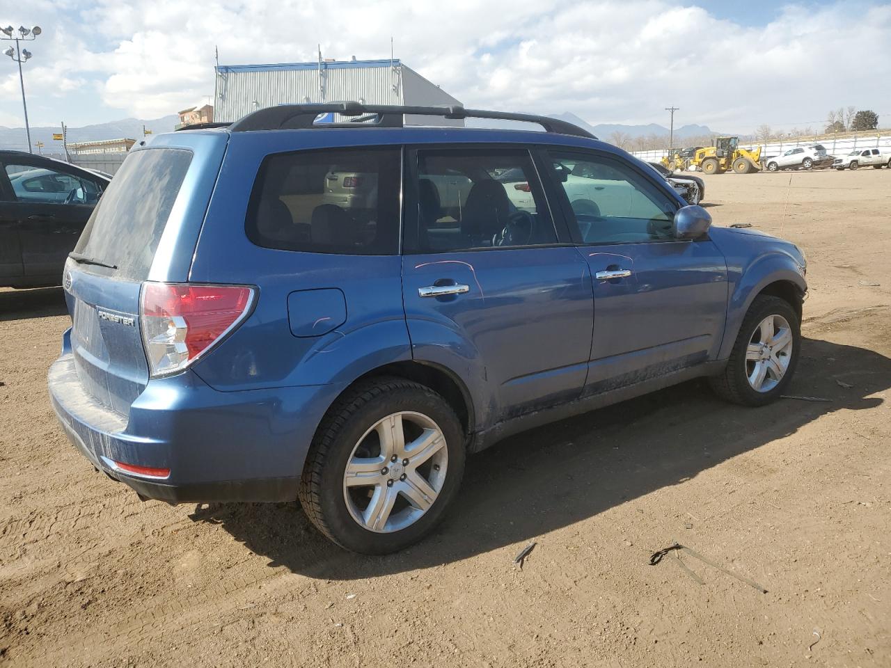 2010 Subaru Forester - Image 3