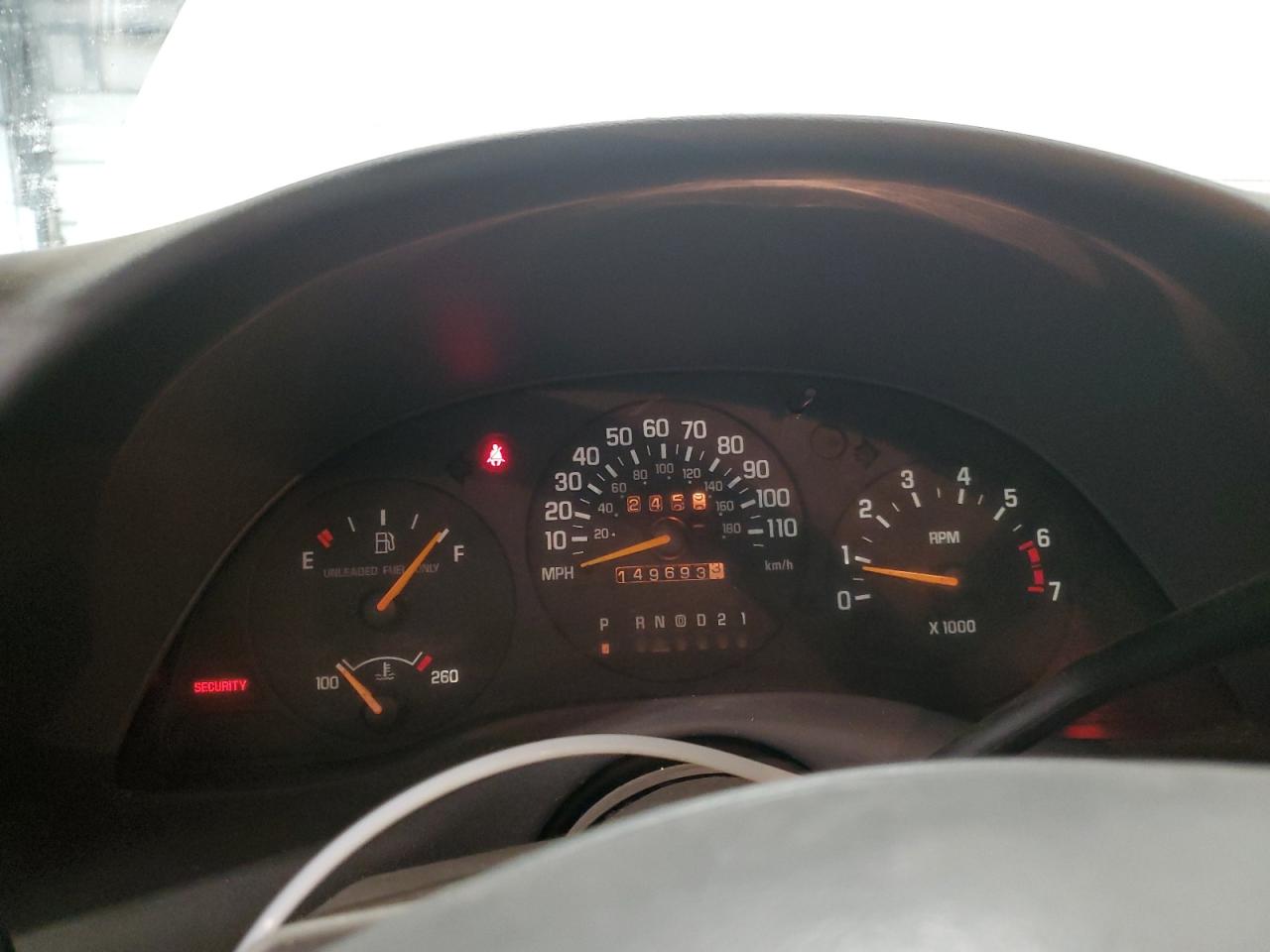 2001 Chevrolet Lumina - Image 9