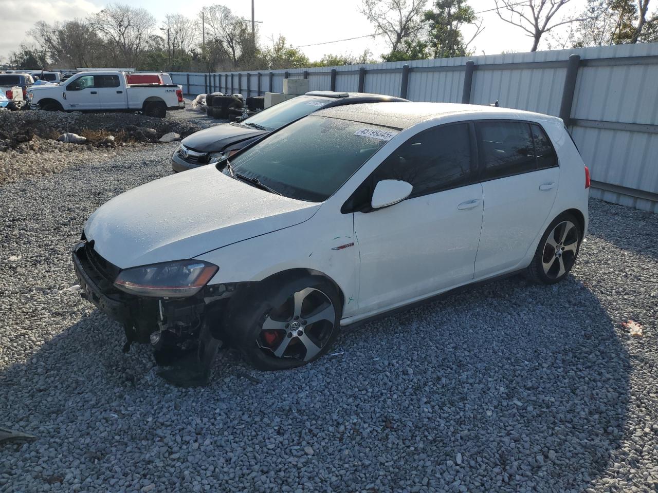 2015 Volkswagen GTI - Image 1