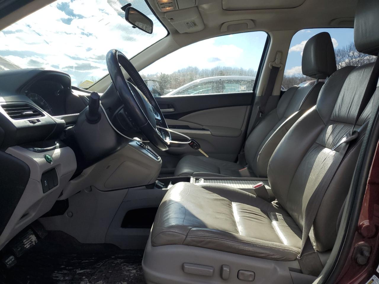2012 Honda CR-V - Image 7