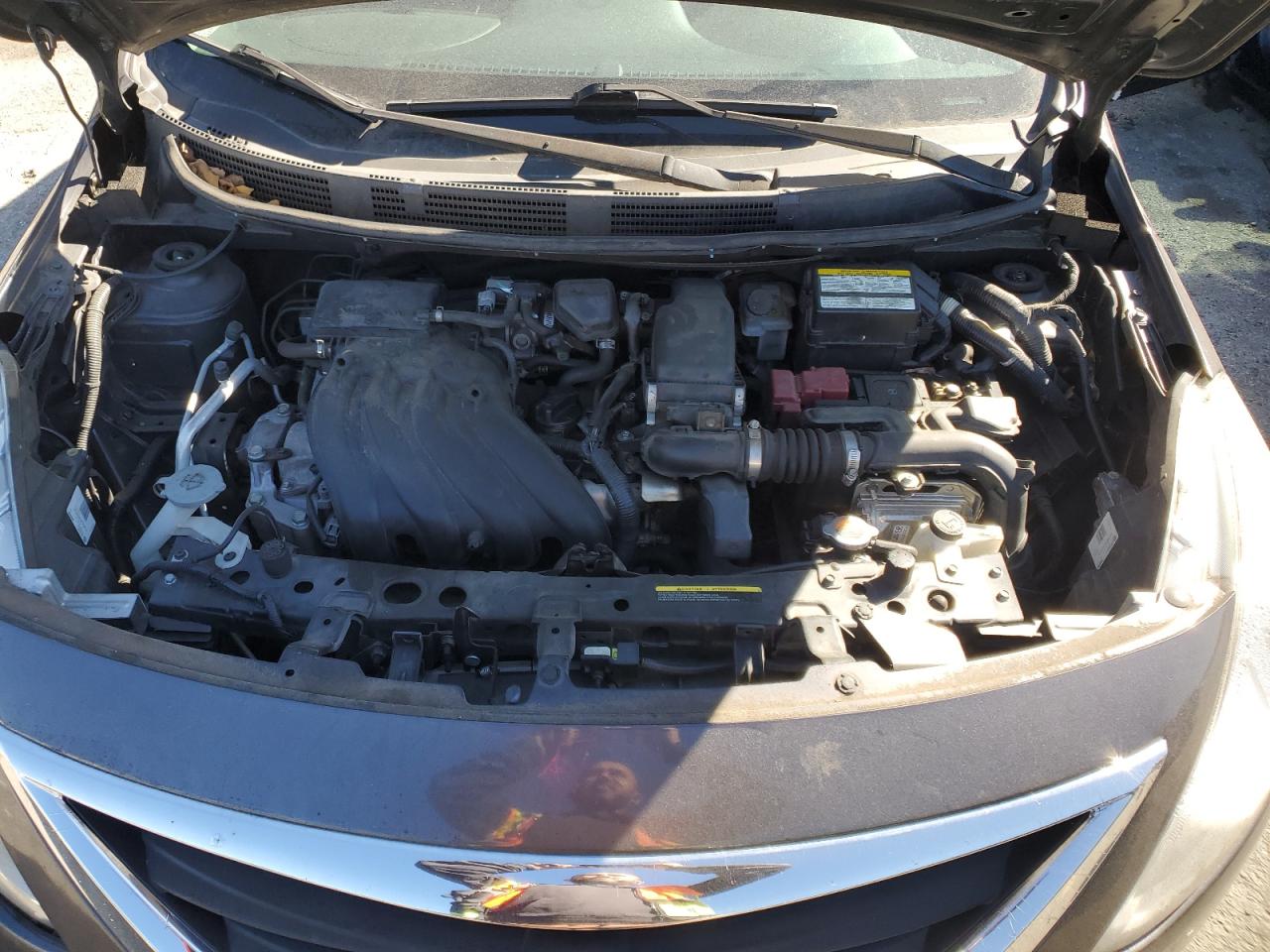 2015 Nissan Versa - Image 11