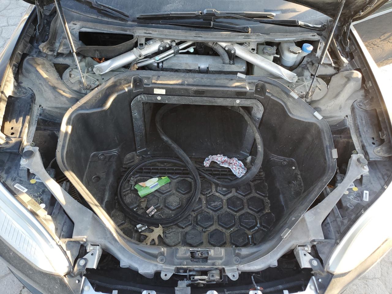 2012 Tesla Model S VIN: 5YJSA1DP9CFS00531 Lot: 46422685