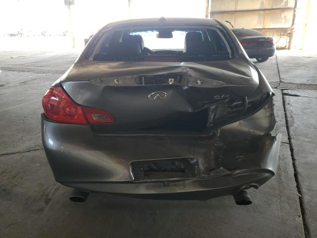  INFINITI Q40 2015 Gray