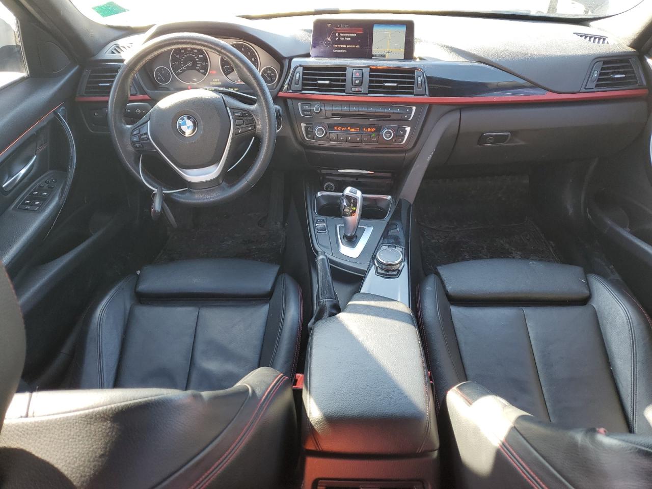 2015 BMW 3er - Image 8