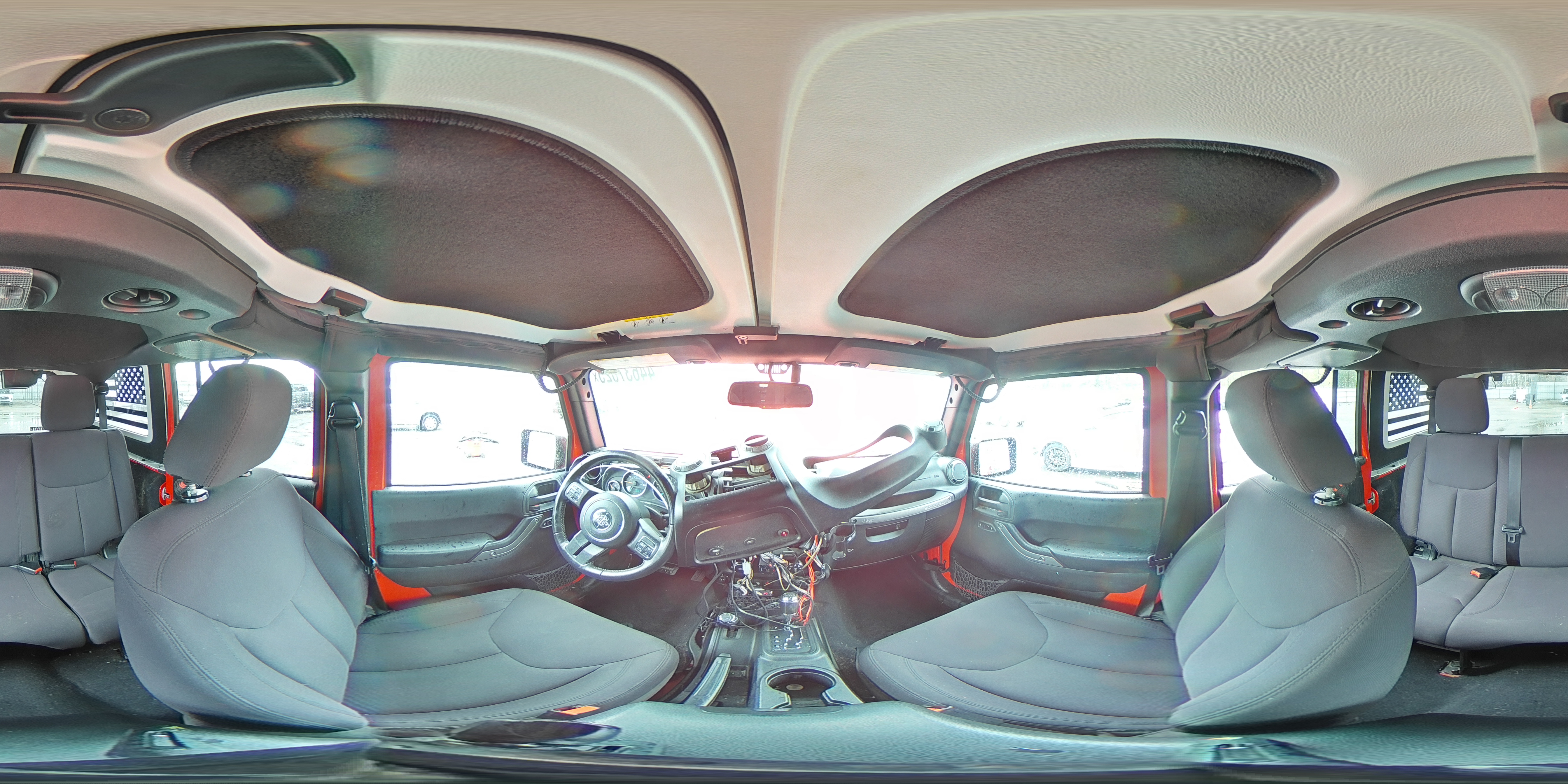 2015 Jeep Wrangler - Image 15