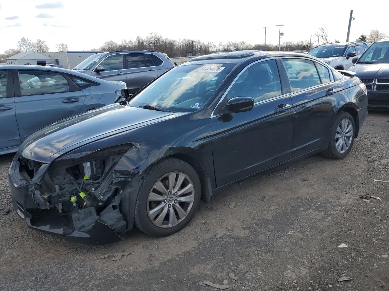 2011 Honda Accord - Image 1