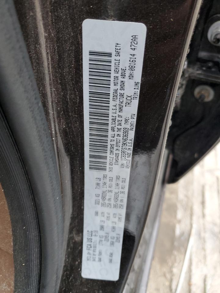 2019 RAM 1500 - Image 12