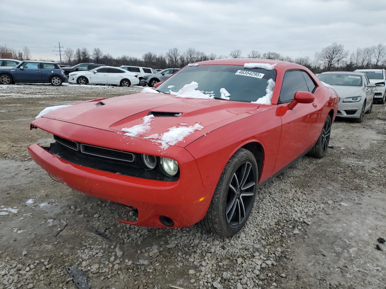 2015 Dodge Challenger - Image 1