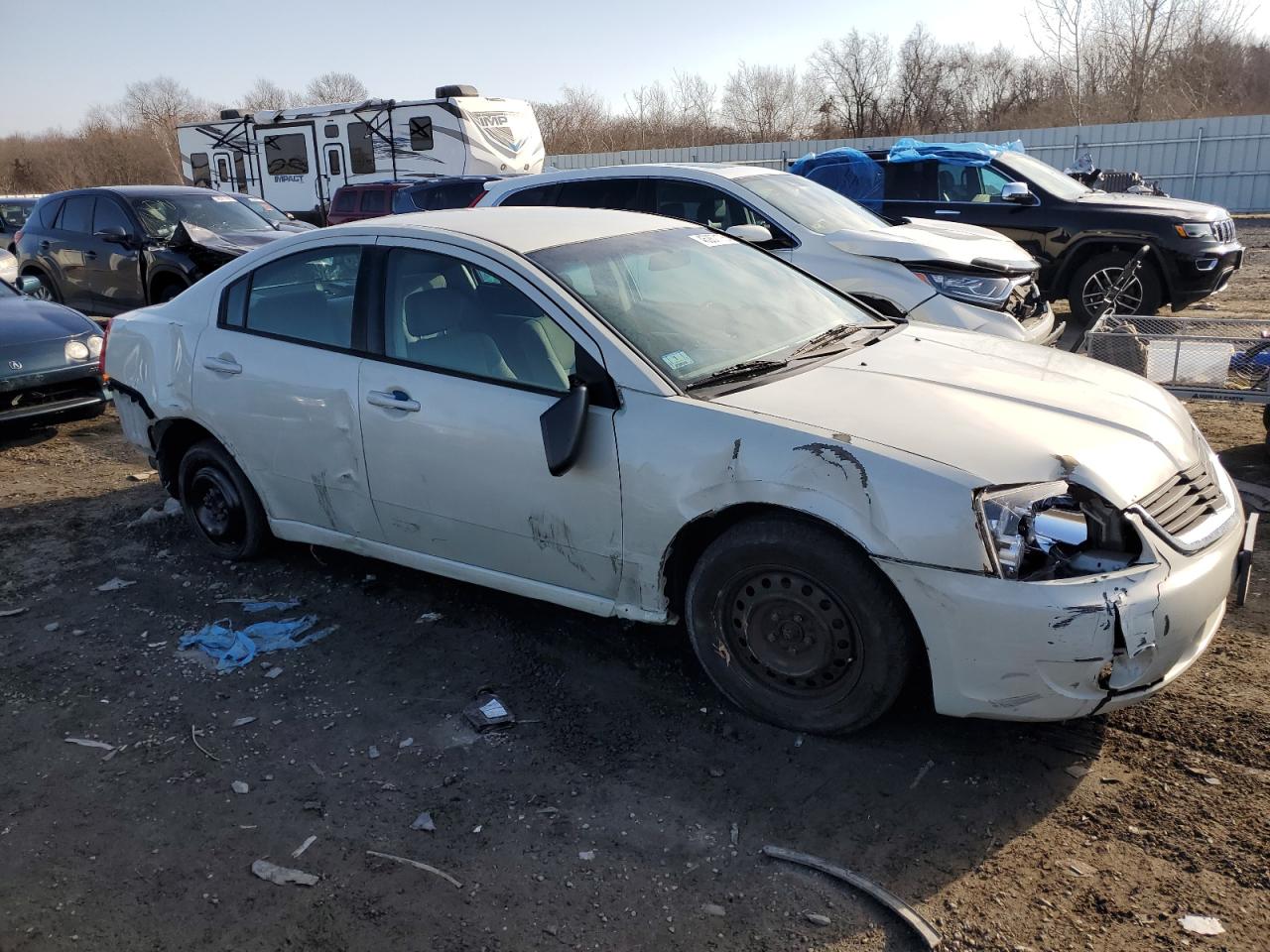 2007 Mitsubishi Galant - Image 4