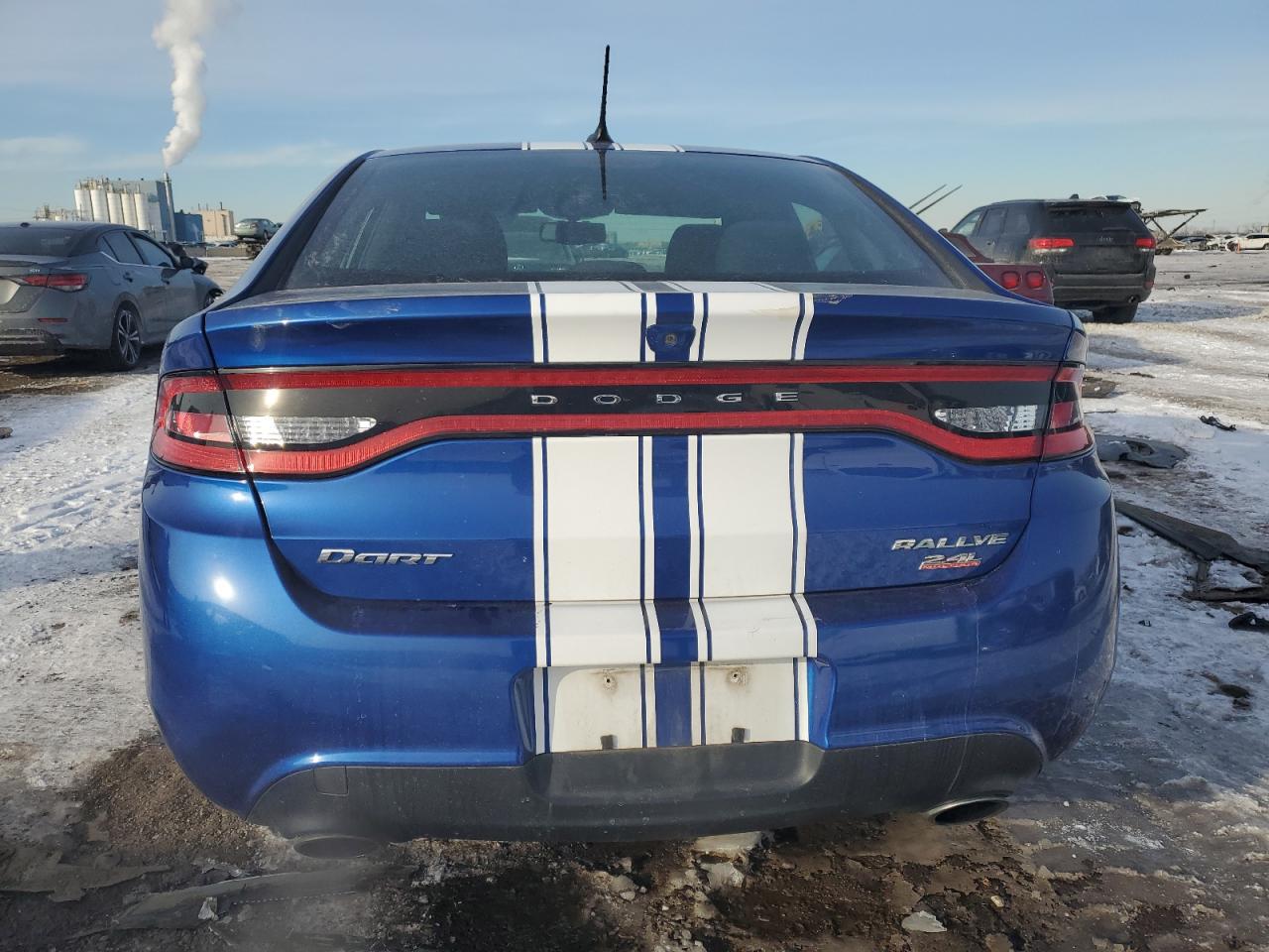 2014 Dodge Dart - Image 6