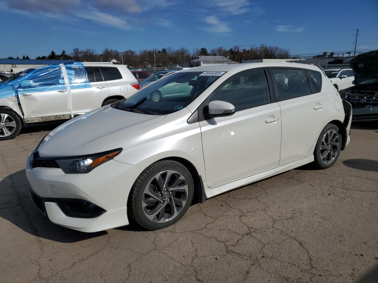 2018 Toyota Corolla - Image 1