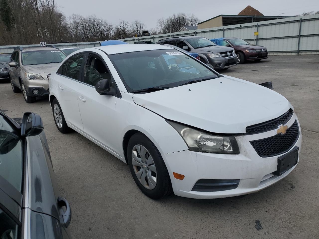 2012 Chevrolet Cruze - Image 4
