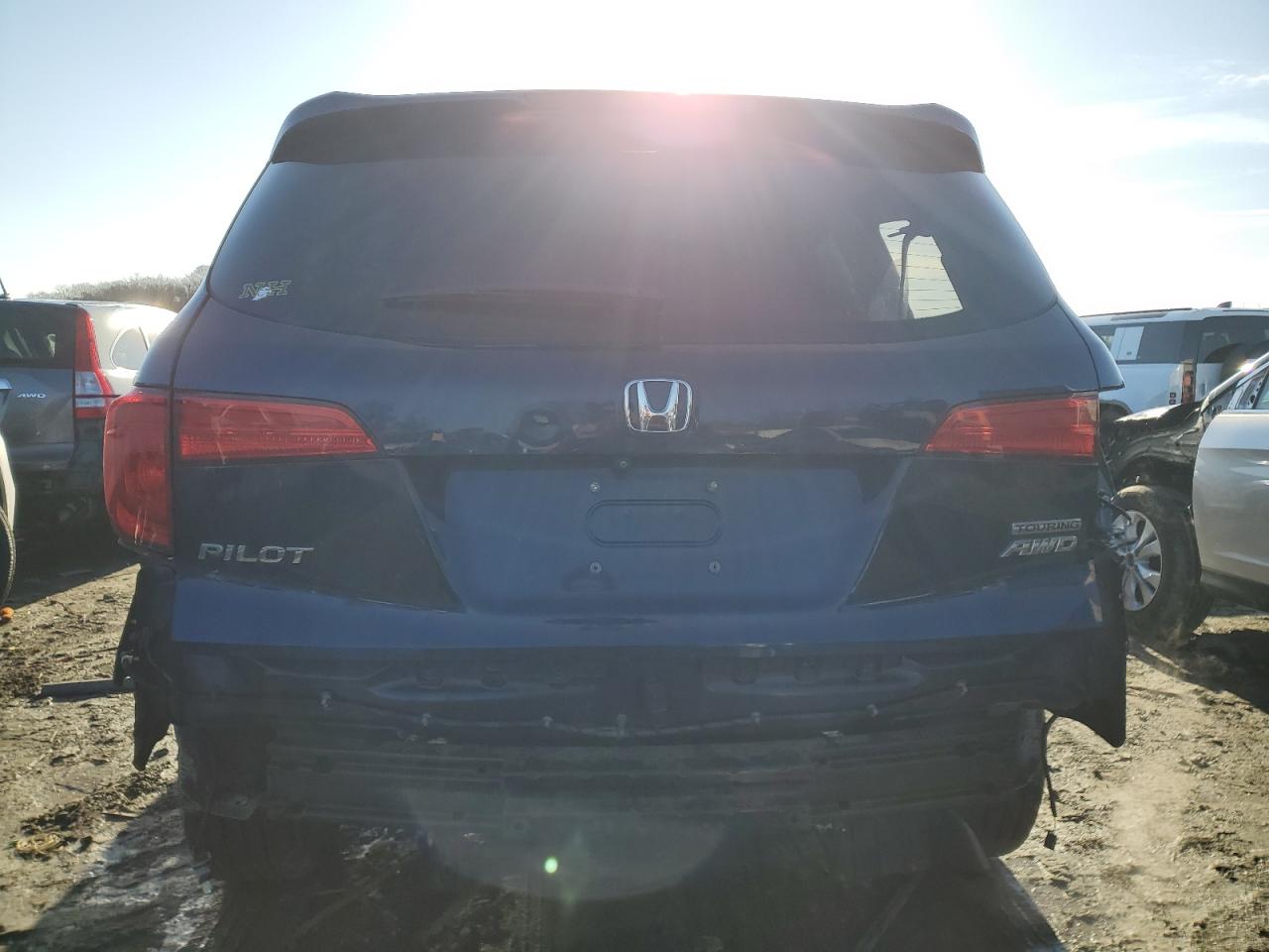 2016 Honda Pilot - Image 6