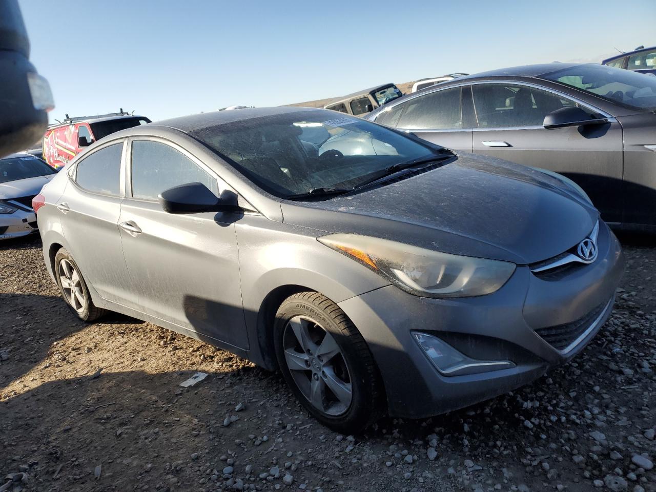 2014 Hyundai Elantra - Image 4