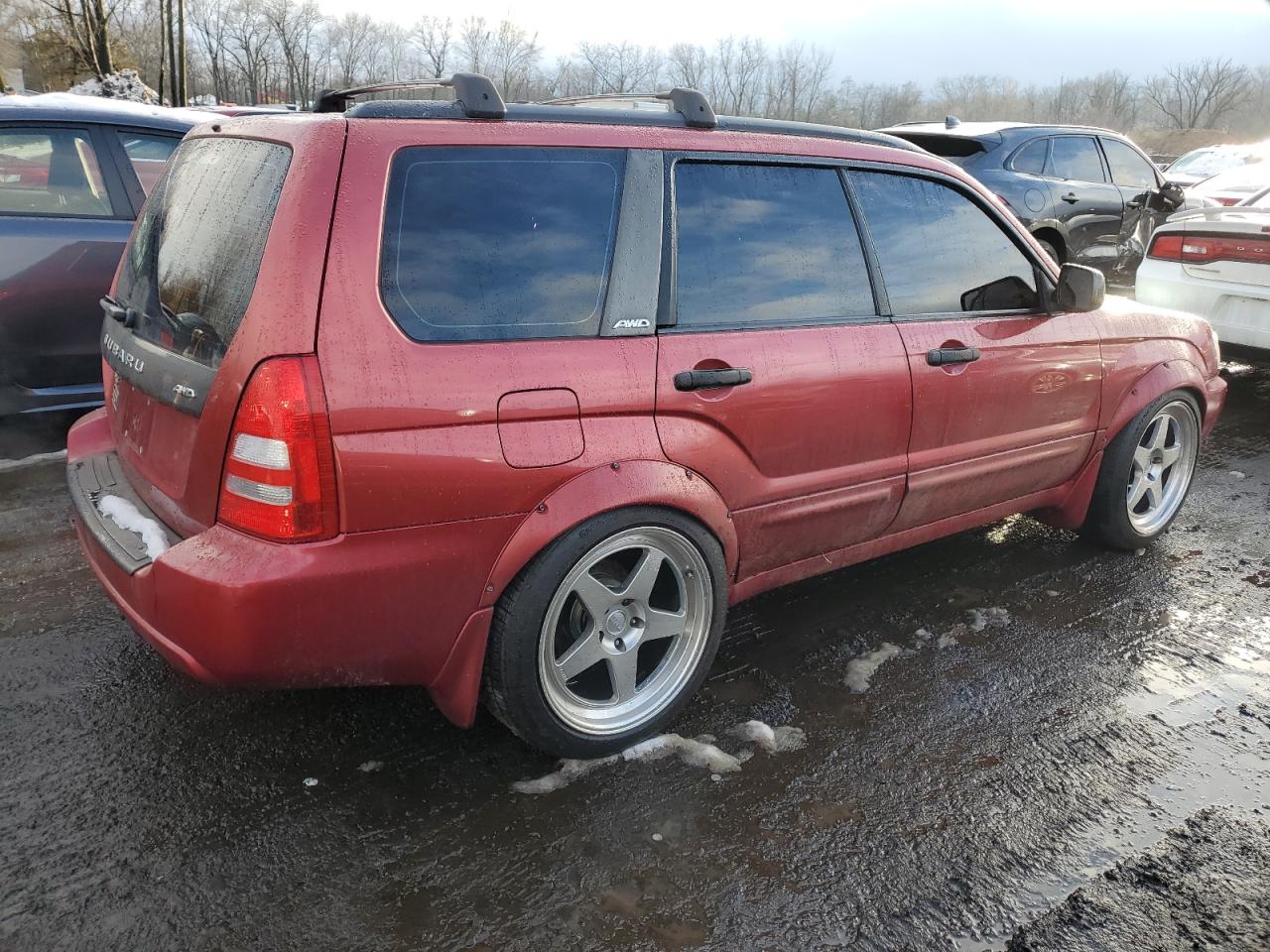 2004 Subaru Forester - Image 3