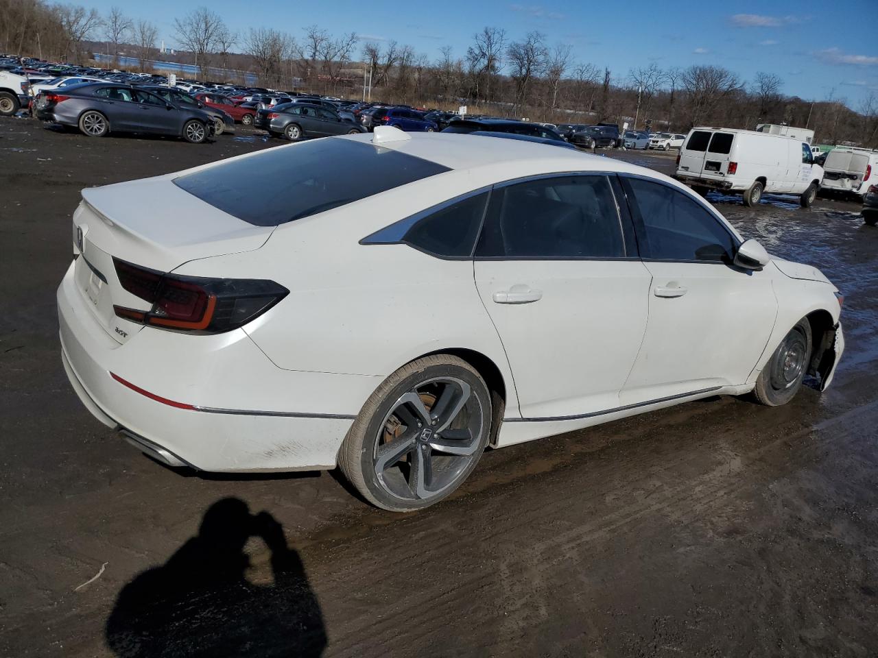 2020 Honda Accord - Image 3