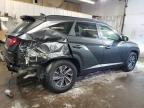 2024 Hyundai Tucson Blue на продаже в Lyman, ME - Rear End