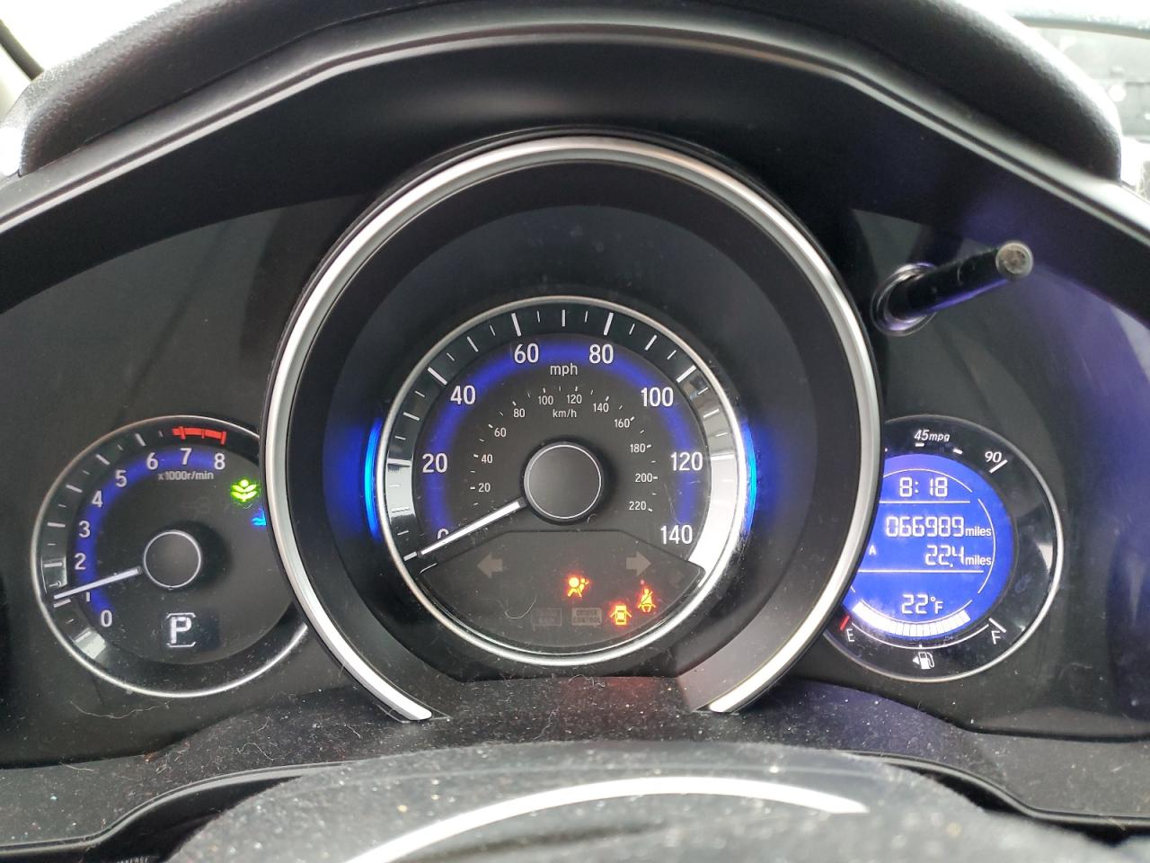 2016 Honda Fit - Image 9