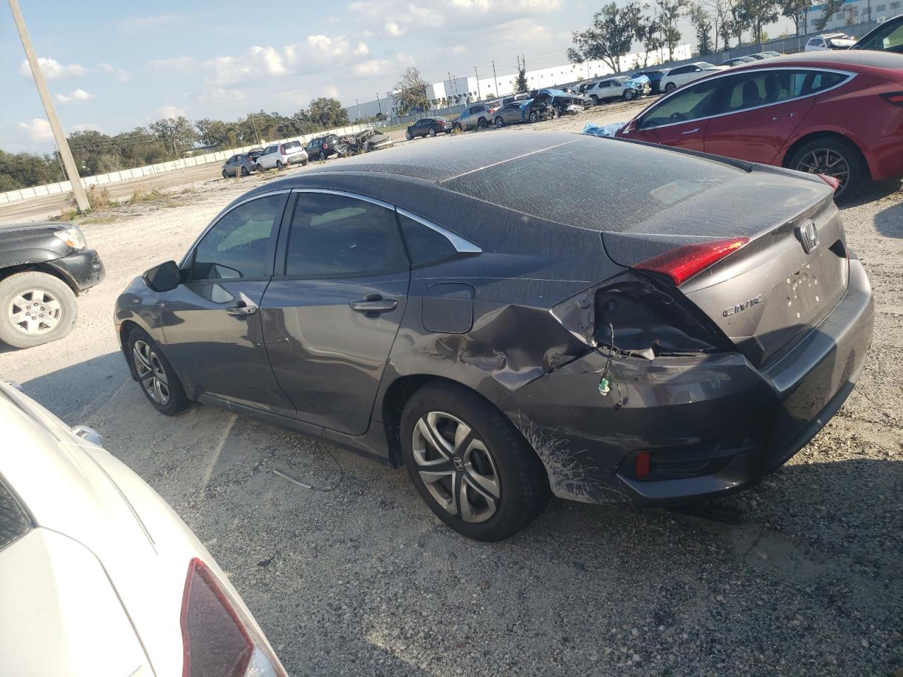 2018 Honda Civic - Image 2