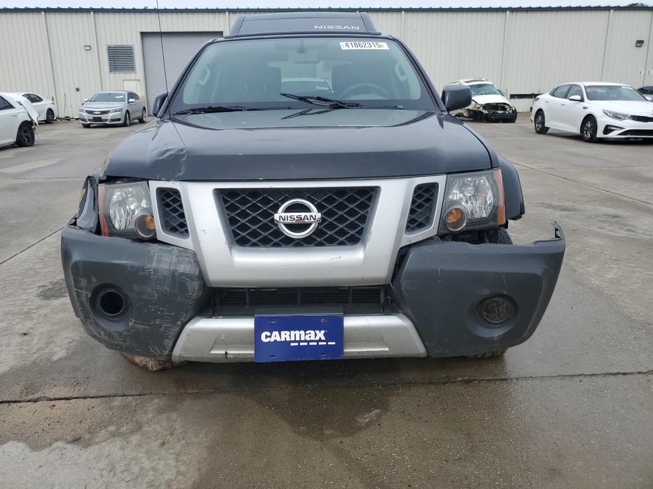 2015 Nissan XTerra - Image 5