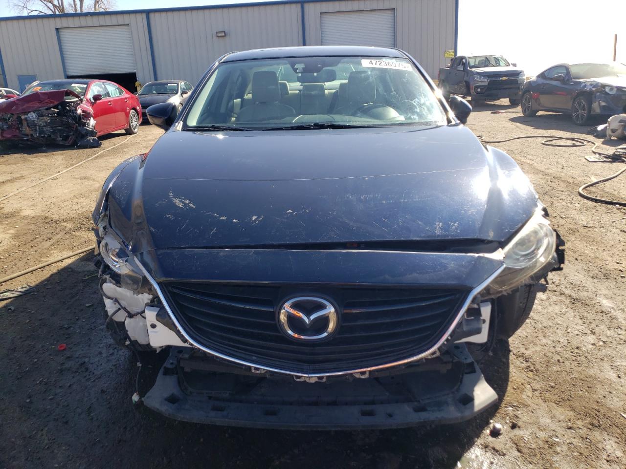 2015 Mazda 6 - Image 5