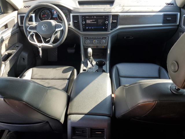  VOLKSWAGEN ATLAS 2021 Gray