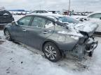 2022 Nissan Altima S na sprzedaż w Woodhaven, MI - Rear End