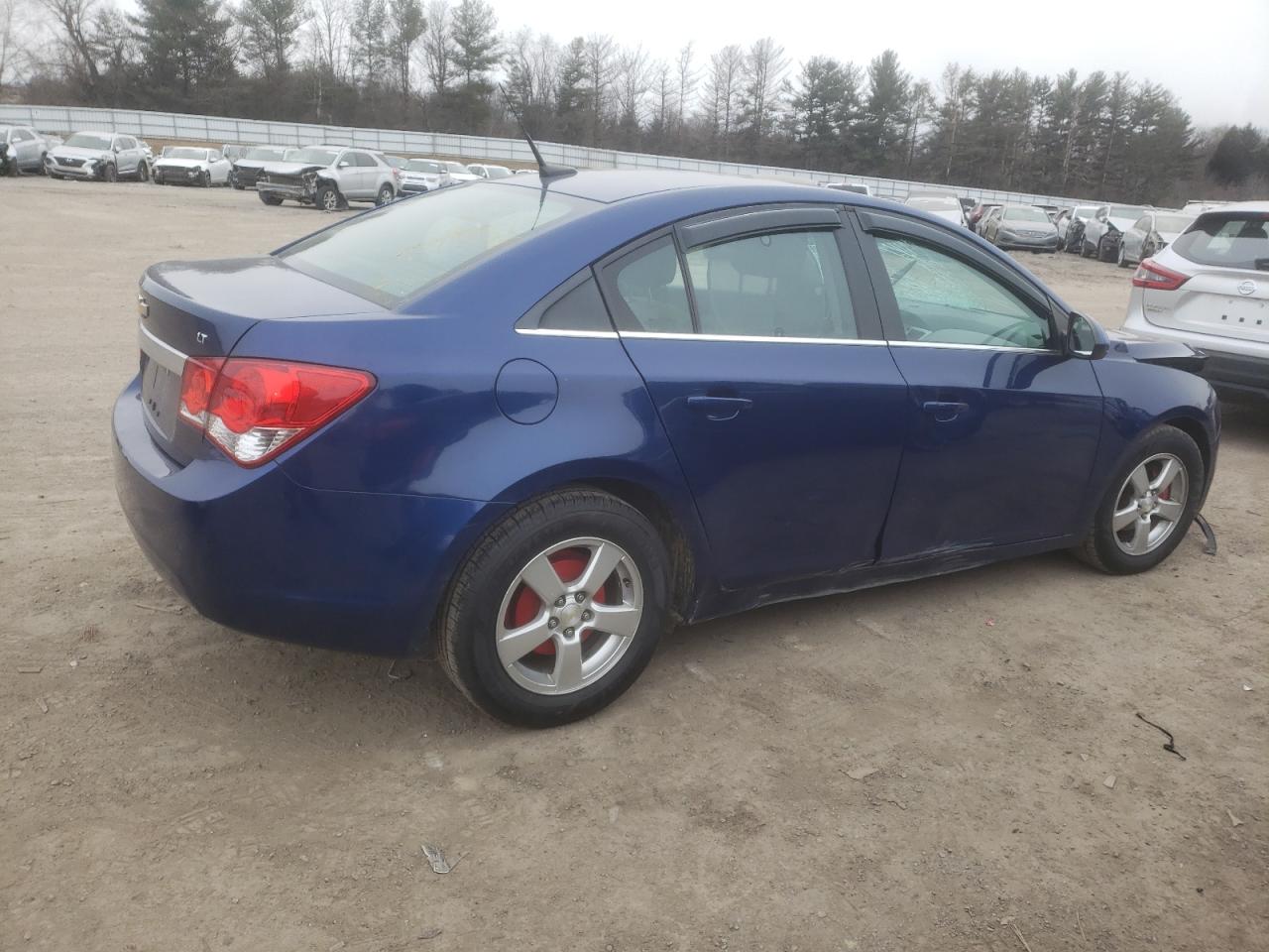 2012 Chevrolet Cruze - Image 3