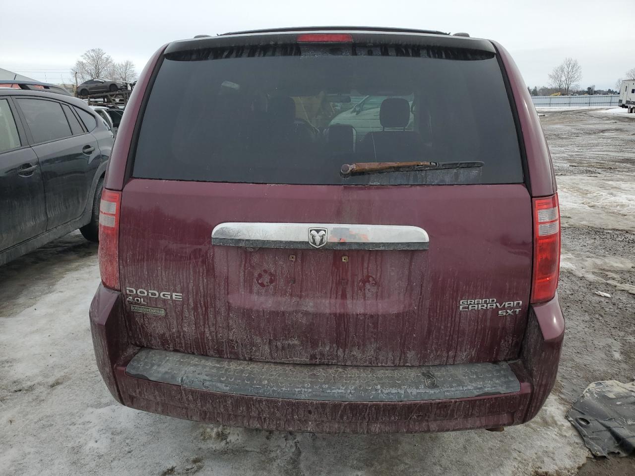 2009 Dodge Caravan - Image 6
