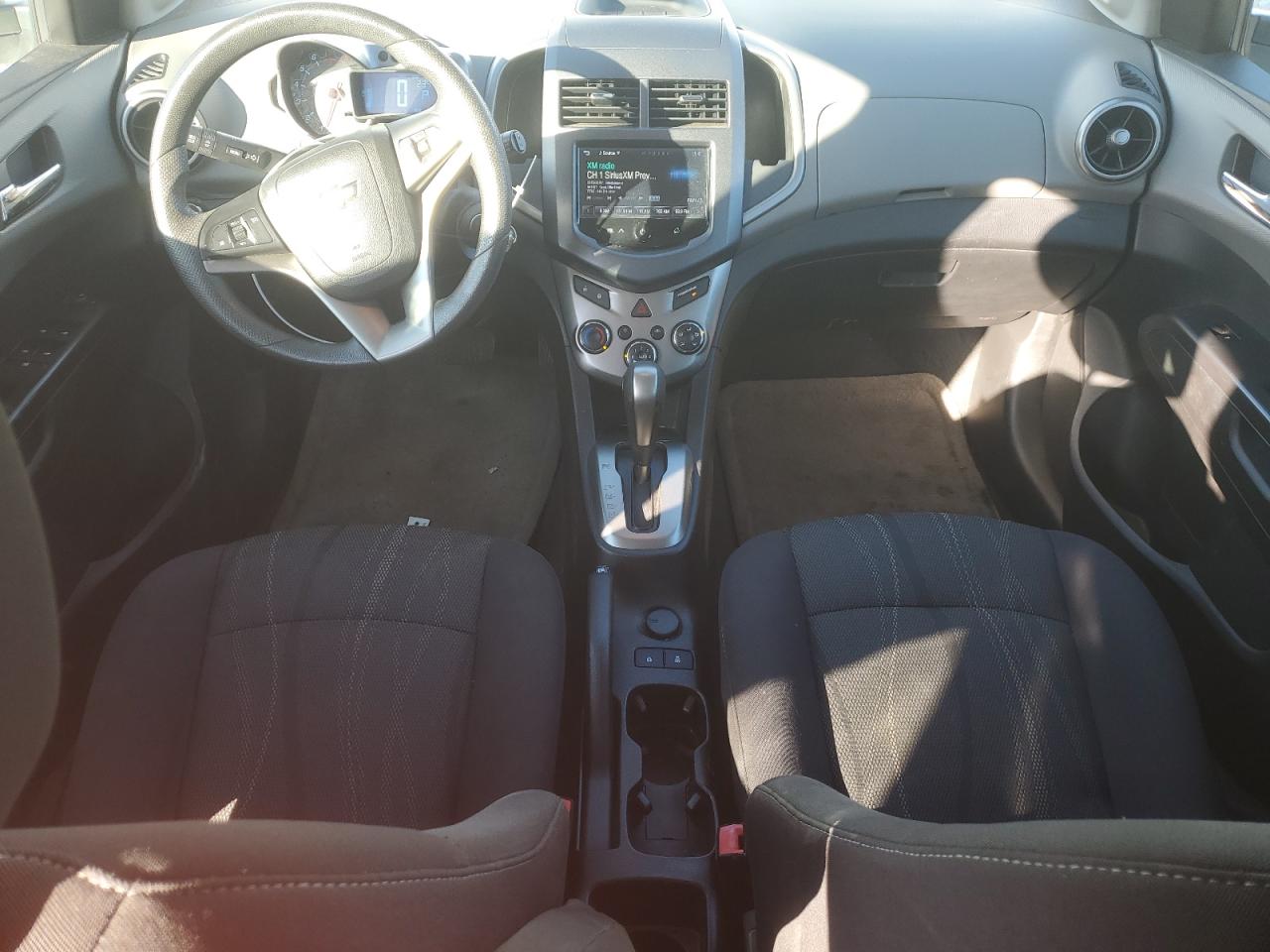 2013 Chevrolet Sonic - Image 8
