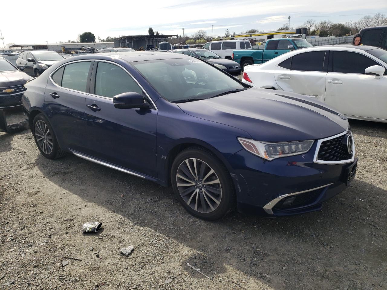2018 Acura TLX - Image 4
