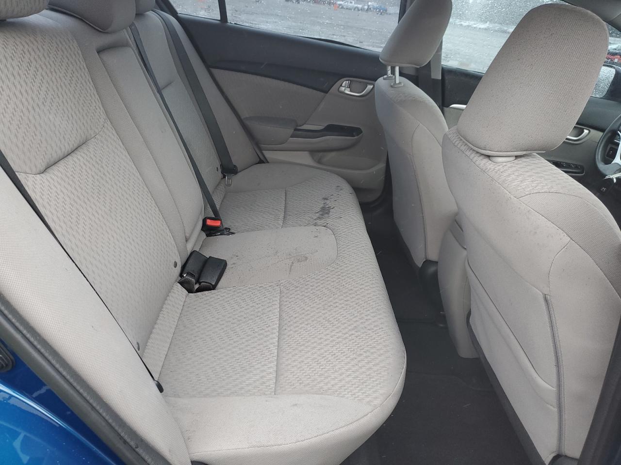 2015 Honda Civic - Image 10
