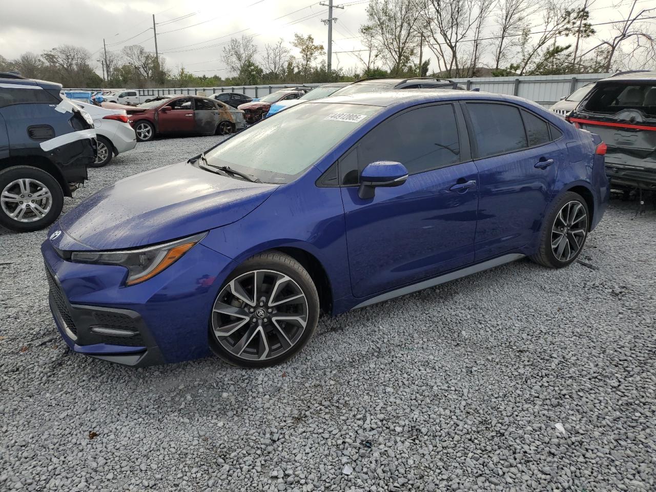 2020 Toyota Corolla - Image 1