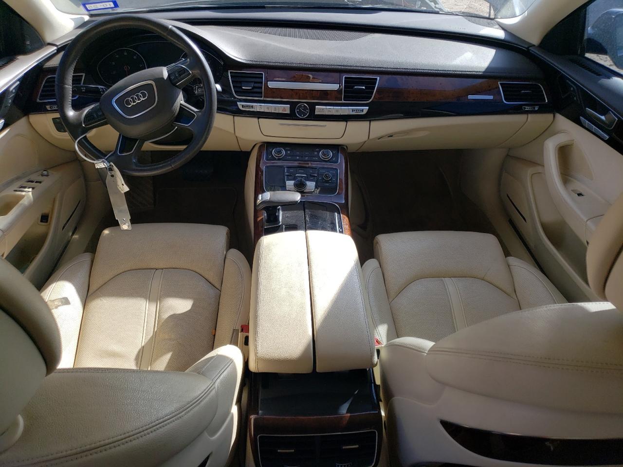2014 Audi A8 - Image 8