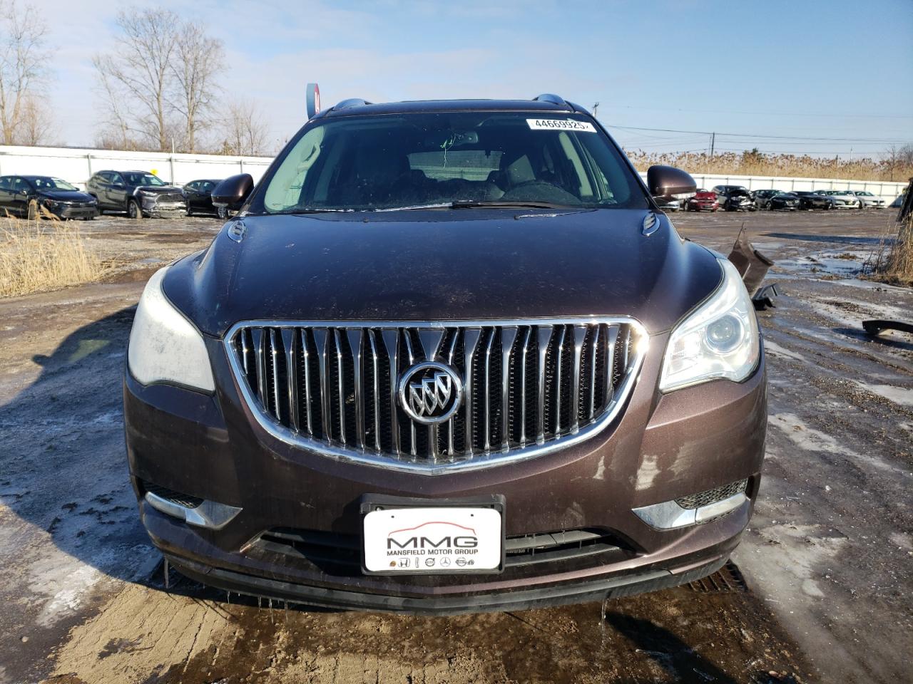 2015 Buick Enclave - Image 5