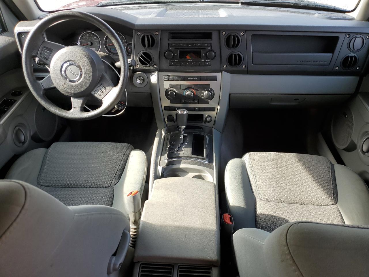2007 Jeep Commander - Image 8