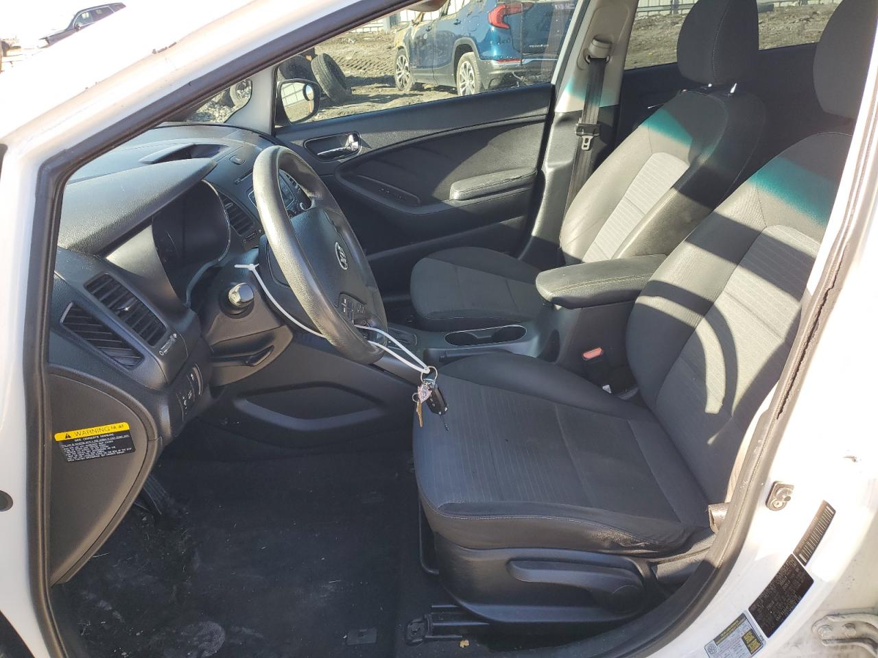2015 Kia Forte - Image 7
