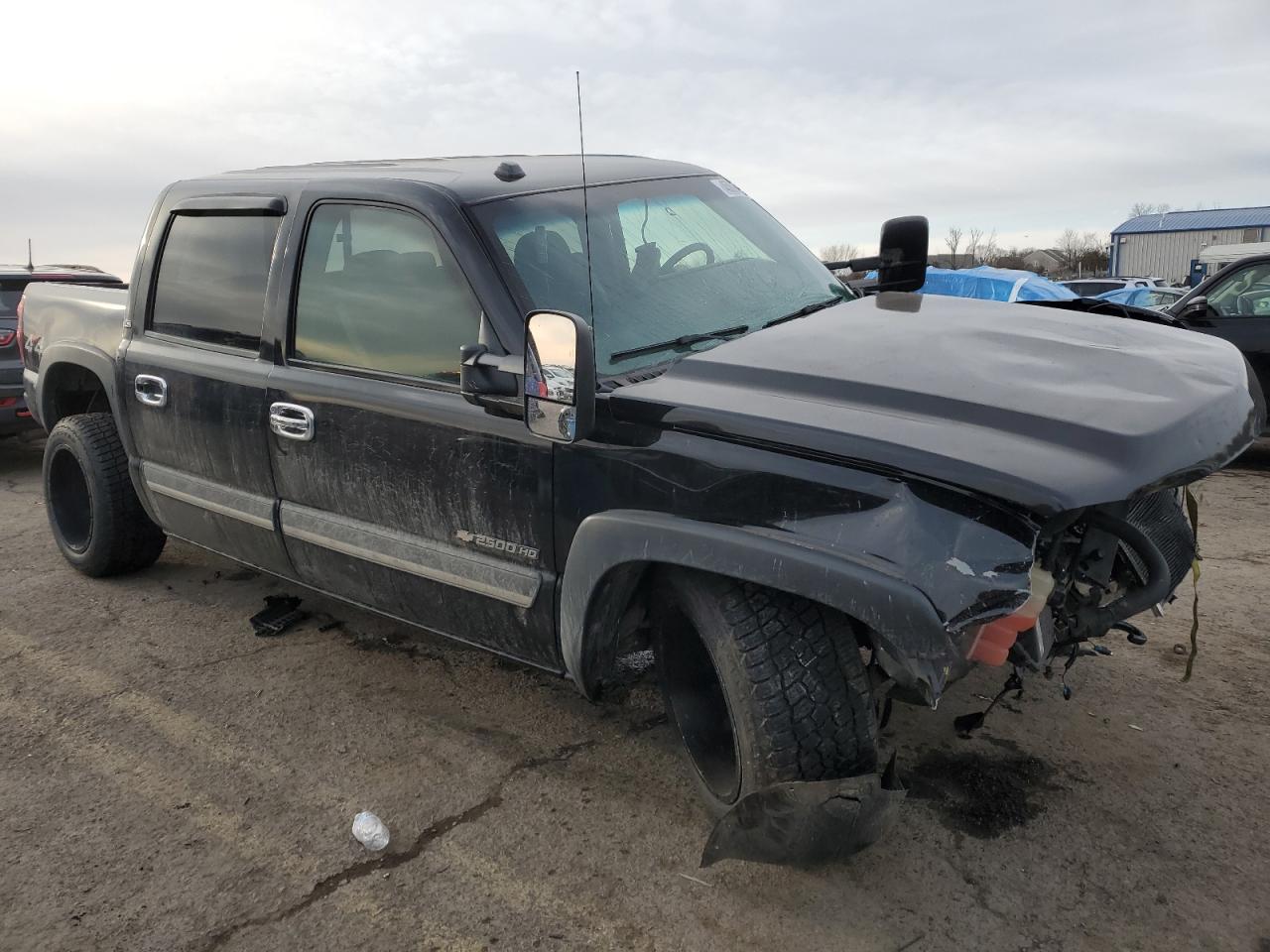 2005 Chevrolet Silverado - Image 4
